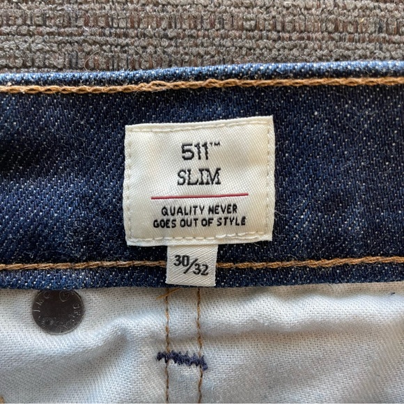 Levi's 511 Made and Crafted - Picture 12 of 13